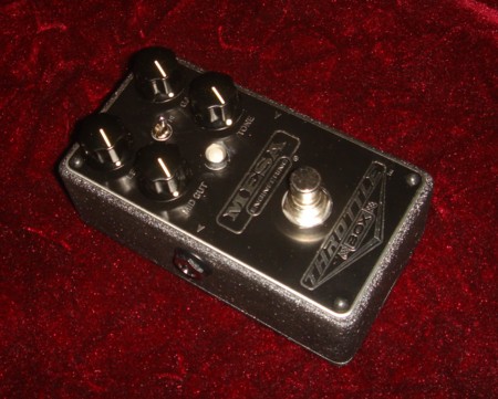 Throttle Box ギターエフェクター Throttle Box/MESA BOOGIE : 鋼鉄野郎の六弦研究