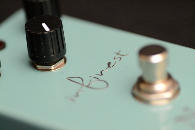 ギター Noel Etude #1 black cat od-1 freddy fuzz Noel Etude #1 black cat od-1 freddy fuzz