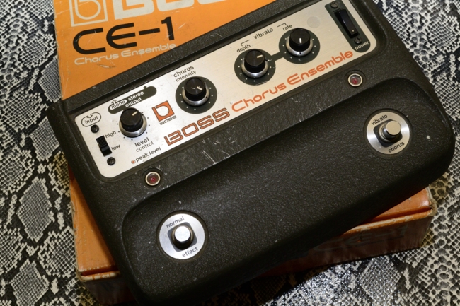 Retro-Sonic Compressor ギターエフェクター ギター