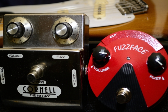 Fuzz Face Mini エフェクター FFM2 Dunlop FFM2 Germanium Fuzz Face Mini | Reverb