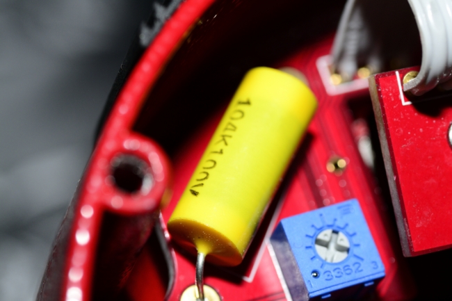 超かわいい小さなファズフェイス第2弾！「Dunlop Fuzz Face Mini