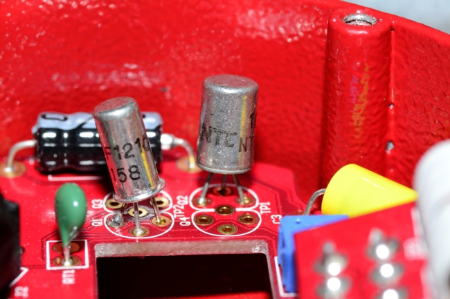 超かわいい小さなファズフェイス第2弾！「Dunlop Fuzz Face Mini