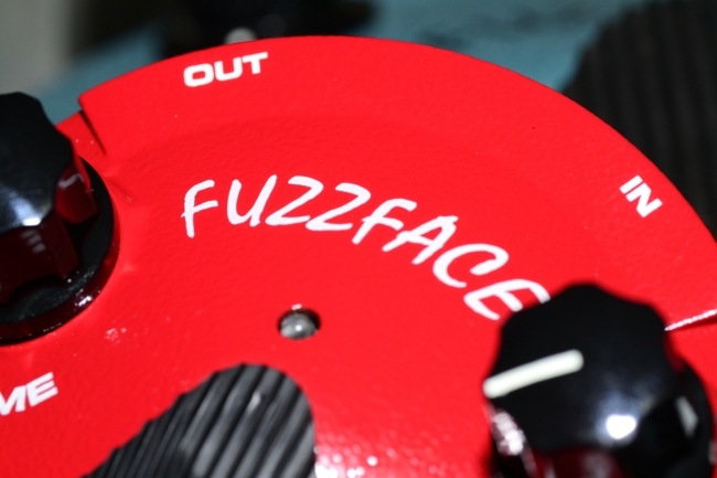 超かわいい小さなファズフェイス第2弾！「Dunlop Fuzz Face Mini