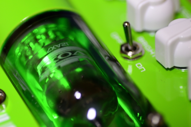 Vox最新エフェクター！「Tone Garage Straight 6 Drive」速効
