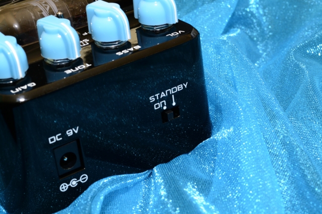 VOX V8 / DISTORTION（中古）【楽器検索デジマート】