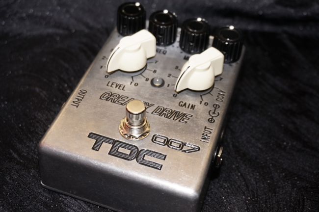 TDC 005 CLASSIC LEAD ギターエフェクター TDC 