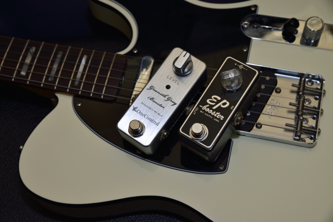 ギター One Control Granith Grey One Control GRANITH GREY BOOSTER – OneControl