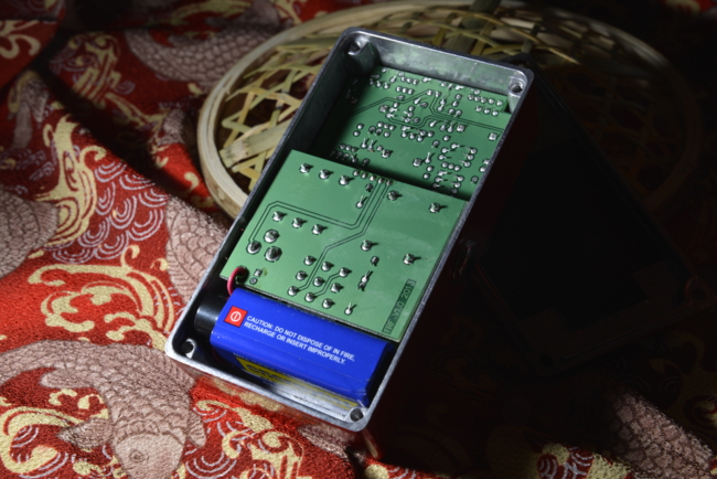 ダンブルサウンドを再現したオーバードライブ！「Simble Pedal