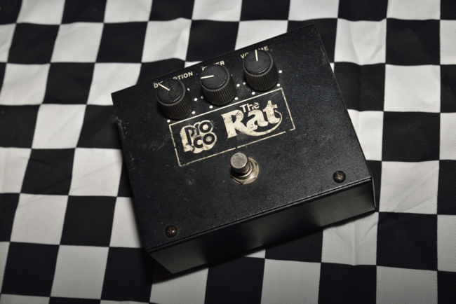 ProCo、「Fat Rat」を発表！ - きになるおもちゃ -ギター