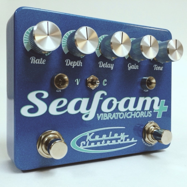 Keeley Compressor ギターエフェクター Keeley Compressor Pro - Keeley Electronics Guitar Effects Pedals