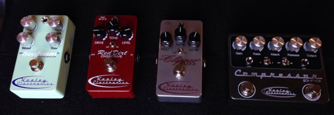 COMPRESSOR ギターエフェクター compressor （エフェクター） レビュー | 福岡の田舎でギターを