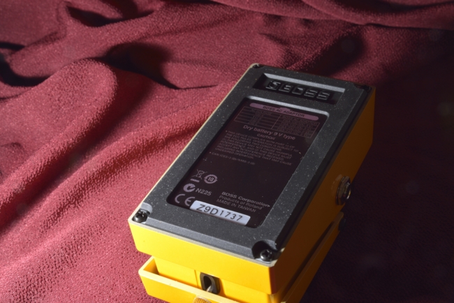 BOSS OD-1X オーバードライブペダル BOSS Xシリーズ】BOSS OD-1X OverDrive レビュー│機材沼へ