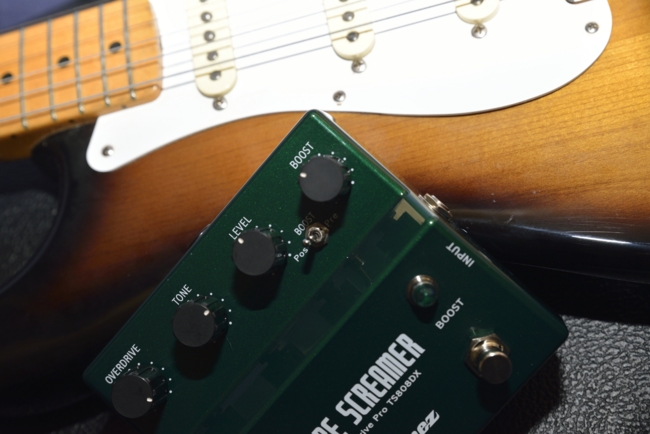 Ibanez Tube Screamer TS808DX オーバードライブ Amazon.com: Ibanez TS808DX Tube Screamer Overdrive Pro