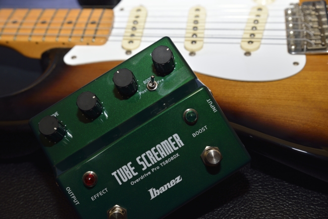 Ibanez TS808DX オーバードライブエフェクター Amazon.com: Ibanez TS808DX Tube Screamer Overdrive Pro