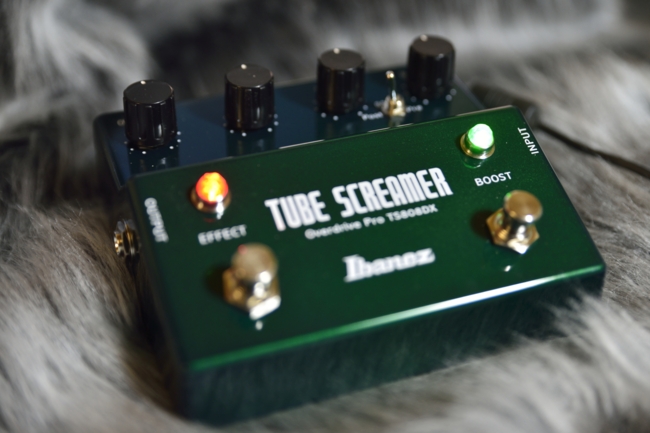 ギター TS808DX /Ibanez Ibanez TS808DX Tube Screamer Overdrive Pro Deluxe Electric