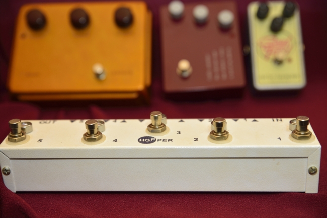 Electro Harmonix Soul Food エレハモ ケンタウロス 定番クローン】エレクトロハーモニクス / SOUL FOODの特徴と