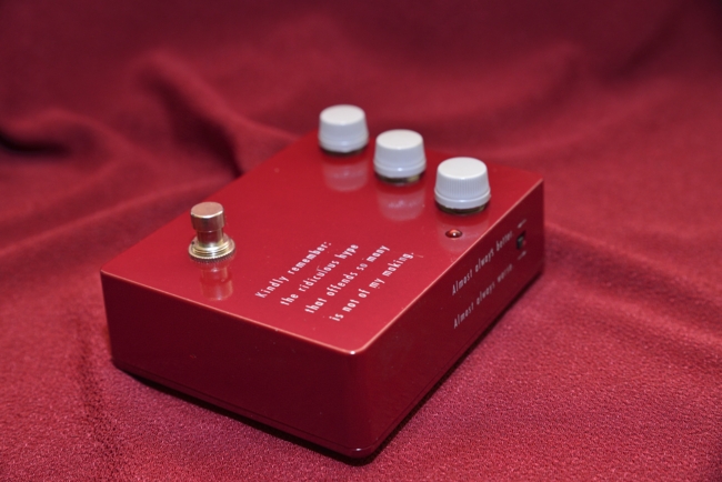 Klon KTR生産開始！？ - きになるおもちゃ -ギター