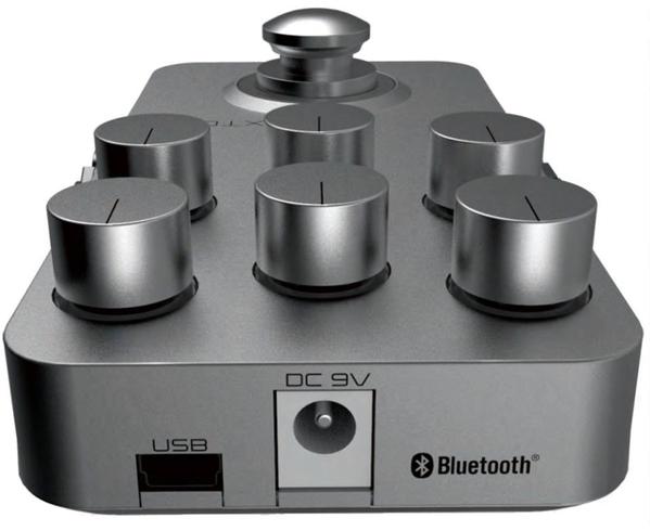 Hotone、謎のBluetooth/USB対応ペダル「Xtomp」を発表！ - きになる