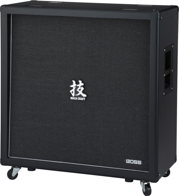 BOSS初！？本格150W〜1Wの技クラフトギターアンプヘッド！「BOSS