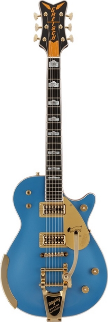 gretsch グレッチベース グレッチ、ハイスタの横山健モデル第3弾をまもなく発売！今度は