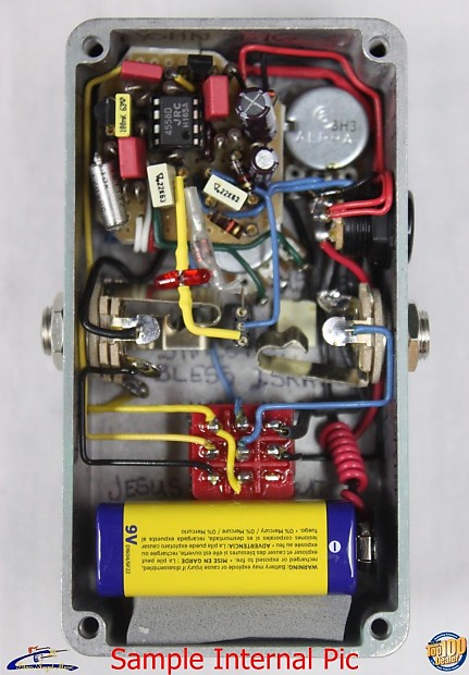 あのLandgraffが復活！エフェクター制作を再開！ - きになる