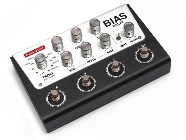 Amazon | Positive Grid BIAS Distortion トーン・マッチ