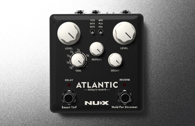 Atlantic - NUX Audio