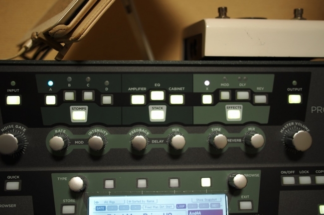 フロアタイプのKemperこと「Profiler Stage」を予習しよう!ケンパーの ...