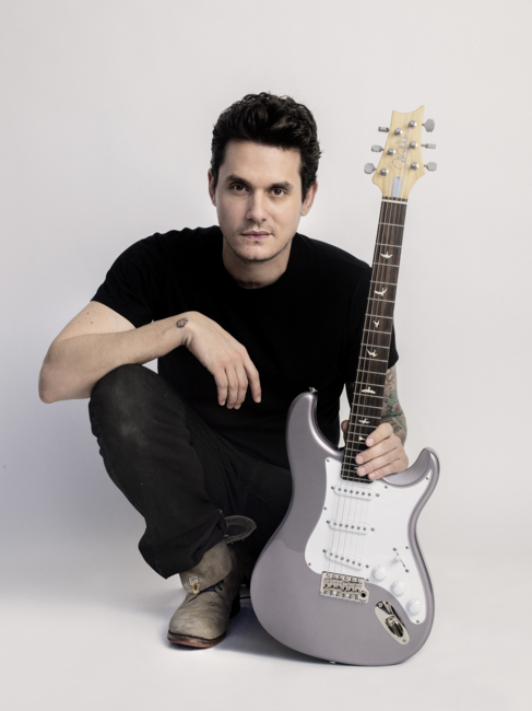 あの“PRSストラト”！ジョン・メイヤーモデルの「Paul Reed Smith