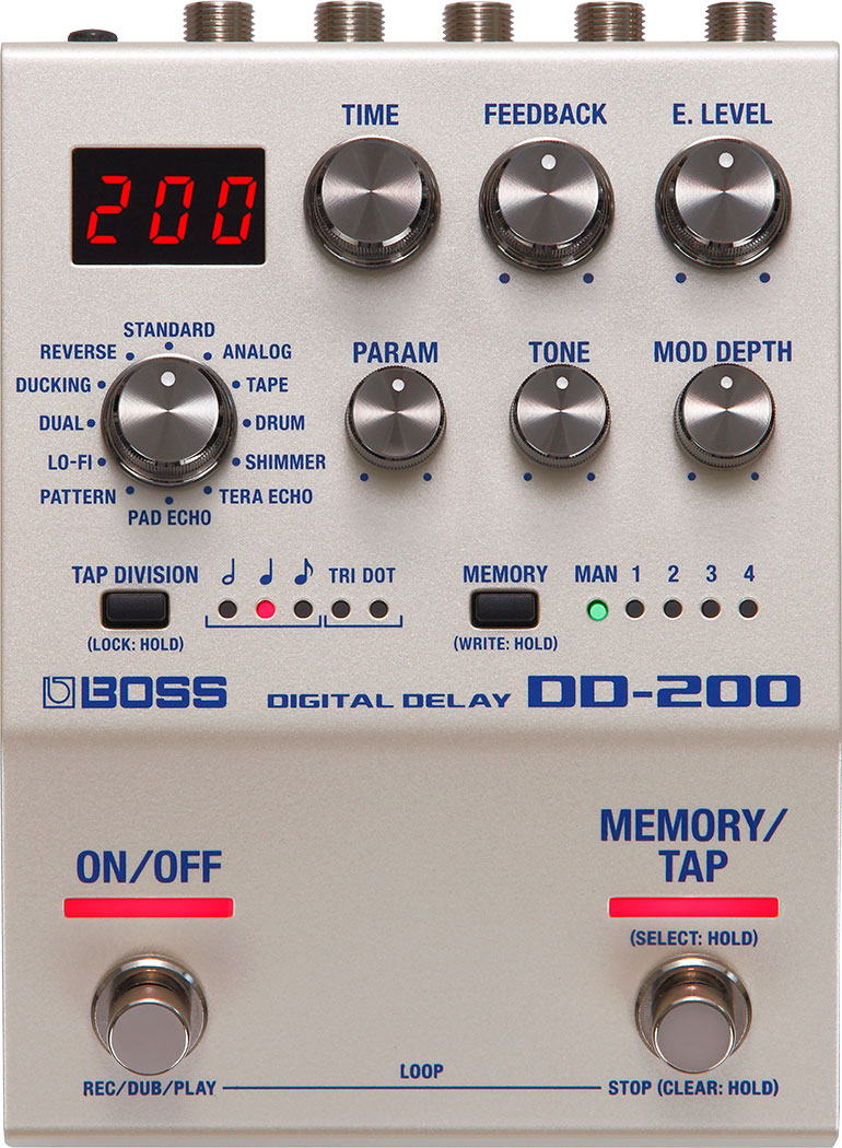 エフェクター　st-200 CAT'S Factory AT-222D 40th KARMA Explosion [Loudness 40th