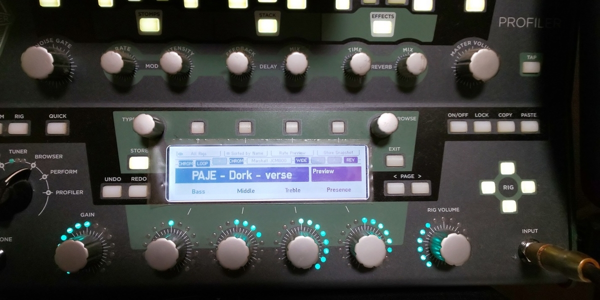 その他 kemper KEMPER 【展示処分特価】KEMPER KONE（ケンパー） ｜イケベ楽器