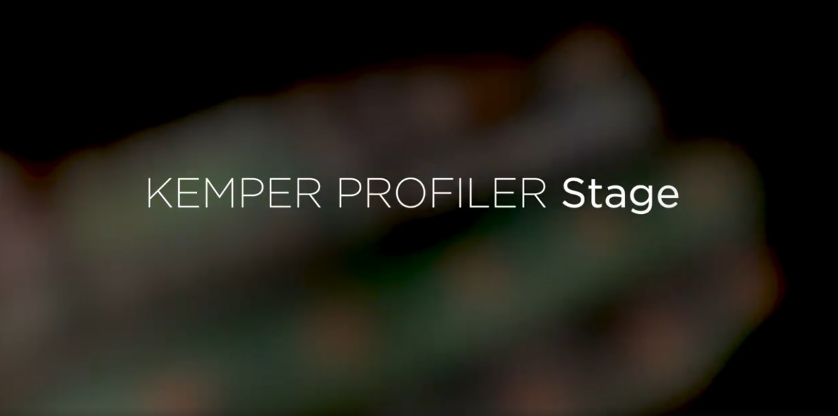 Kemper、フロアタイプのプロファイリングアンプ「Profiler Stage」正式 ...