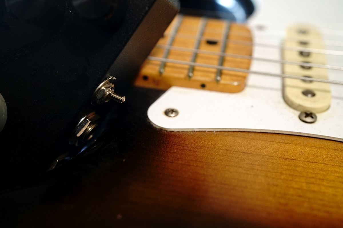 新時代のトーンベンダー！？「idea sound product IDEA-FZX ver