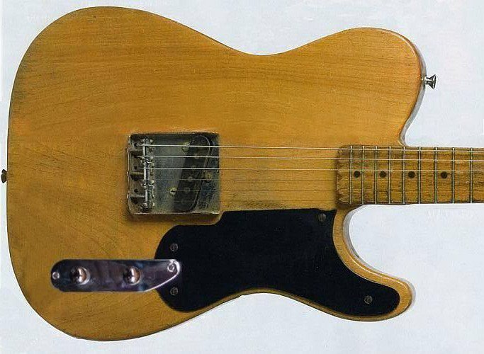 フェンダー　ノベンタ　テレキャスター Fender Noventa Telecaster MN Vintage Blonde｜平野楽器