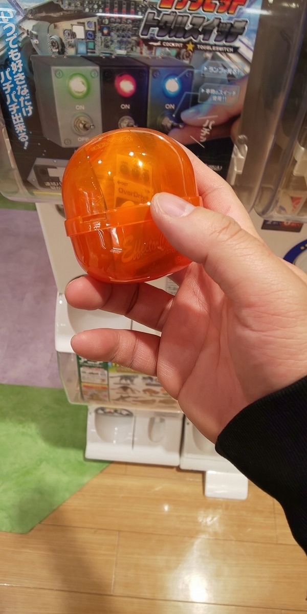 13055 DS-1 Distortion