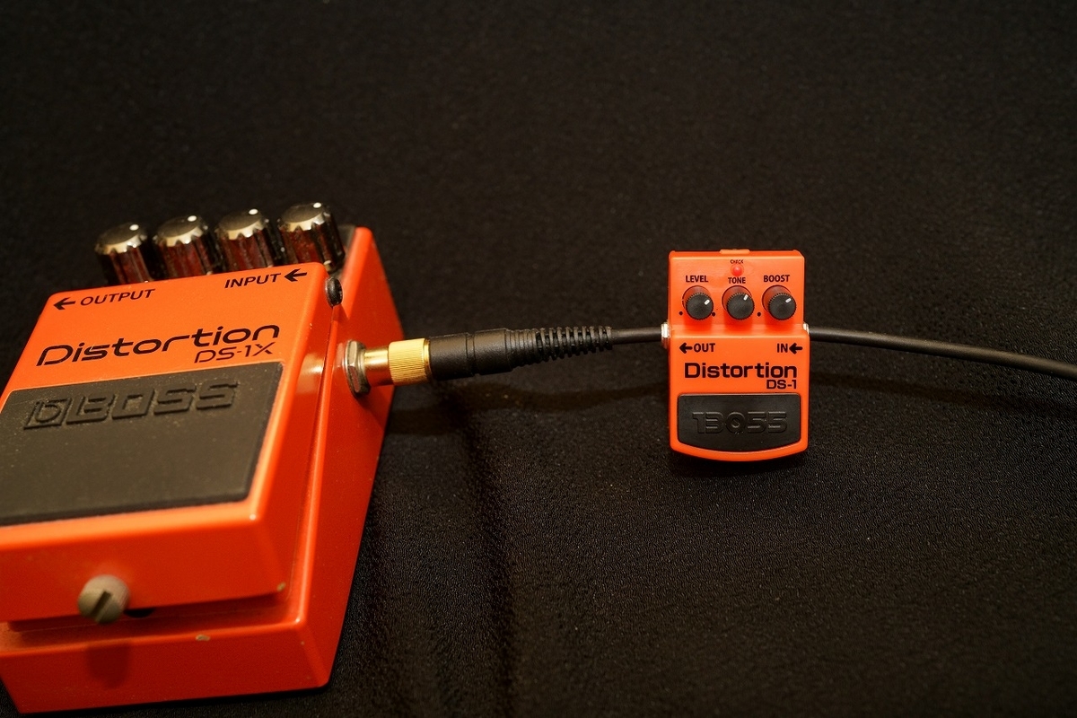 13055 DS-1 Distortion