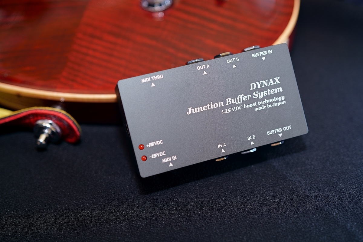 DYNAX JUNCTION BUFFER (ジャンクション バッファー) DYNAX JUNCTION BUFFER - DYNAX