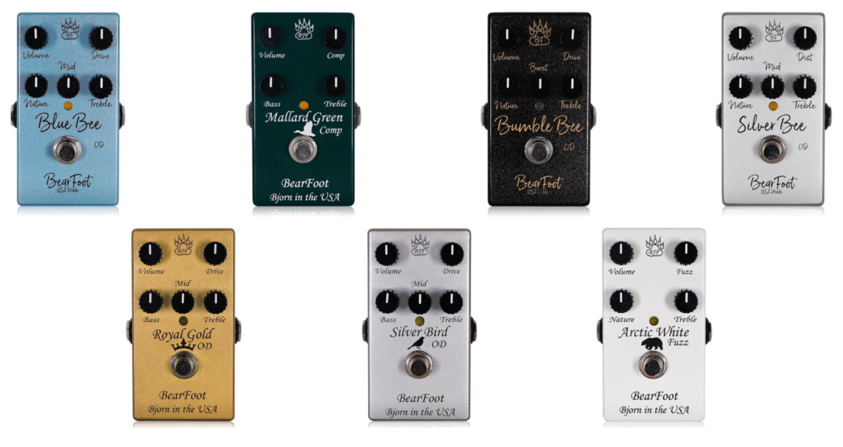 BearFoot Fx」！BJF本人が再参加し、ブランド復活！ - きになる