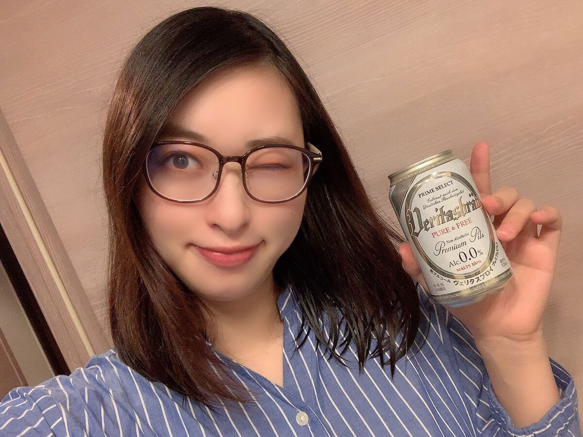 しっかり“ビールの味”がするノンアルビール「ヴェリタスブロイ」で晩酌がはかどる！【倉持由香の #楽天お買い物部 その6】