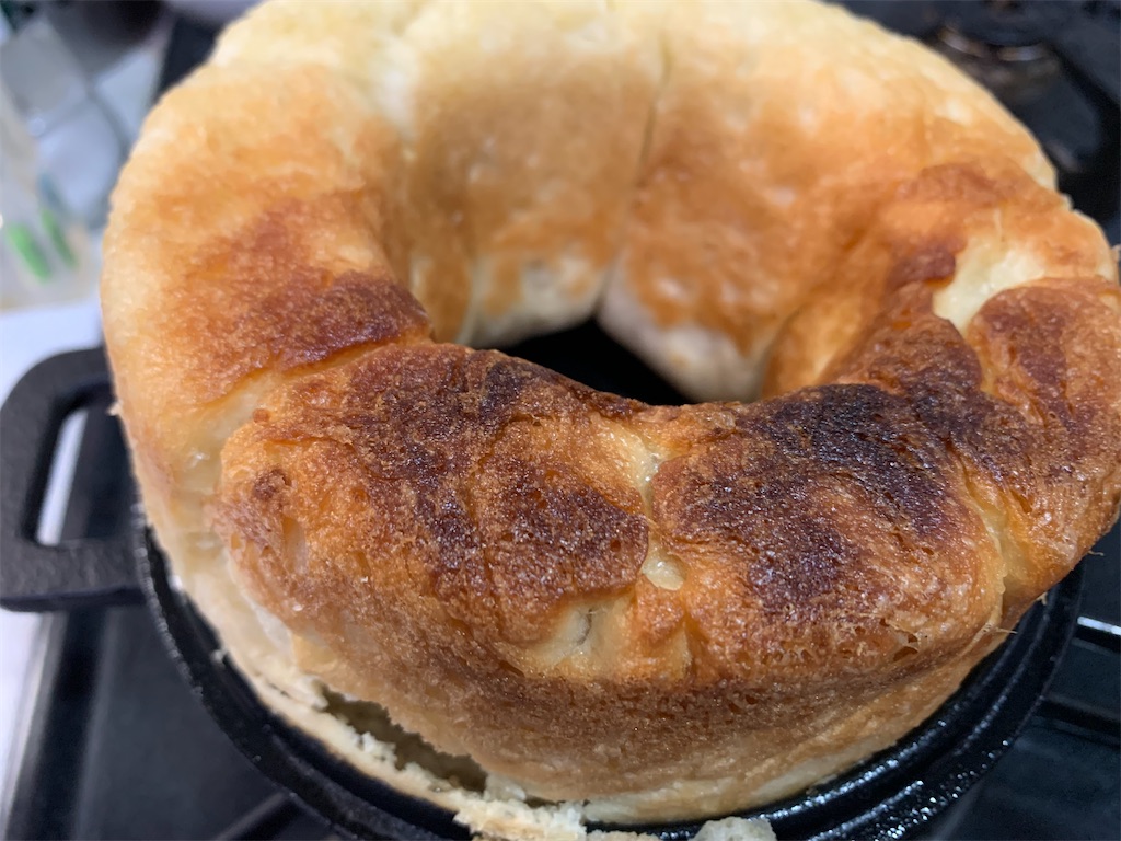 突如、「タミさんのパン焼器 ミニ」でパンを焼く - #つくりおき