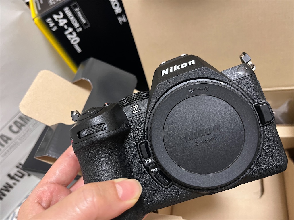 Z 5IIとZ 40mm f/2でカトリック田園調布教会と多摩川台公園を撮ってき