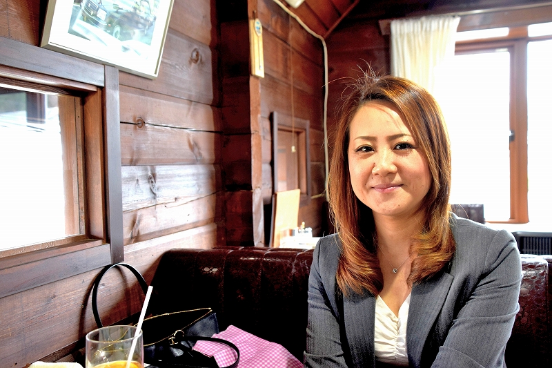 女性だからこそ正社員にこだわりたい～保険外交員：前田瑞紀さん～