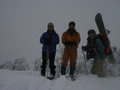 [山スキー][五箇山方面] 2008年2月9日猿が山