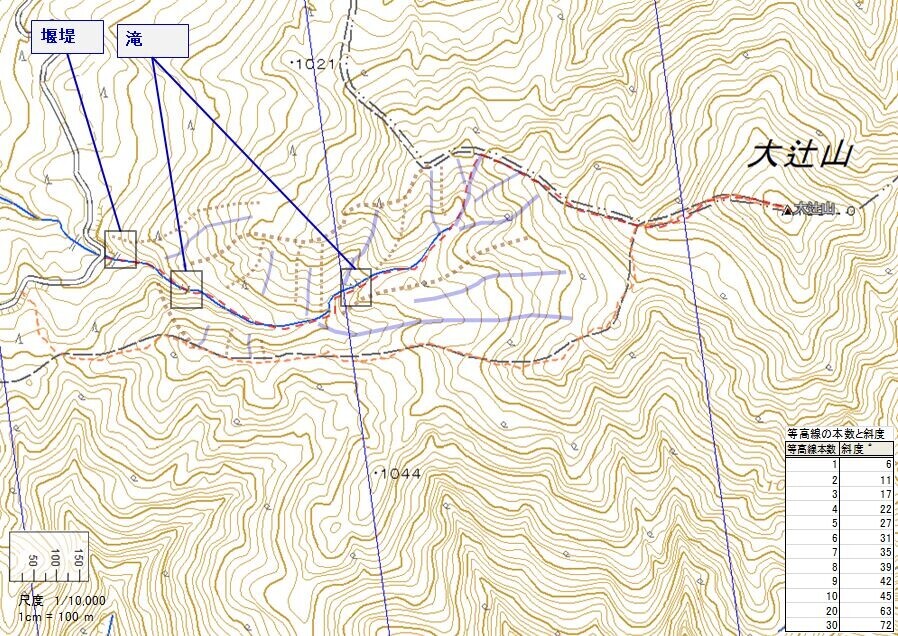 東京付近の沢'94 沢登りルート図集/白山書房編 東京付近の沢´94 沢登りルート図集/白山書房編