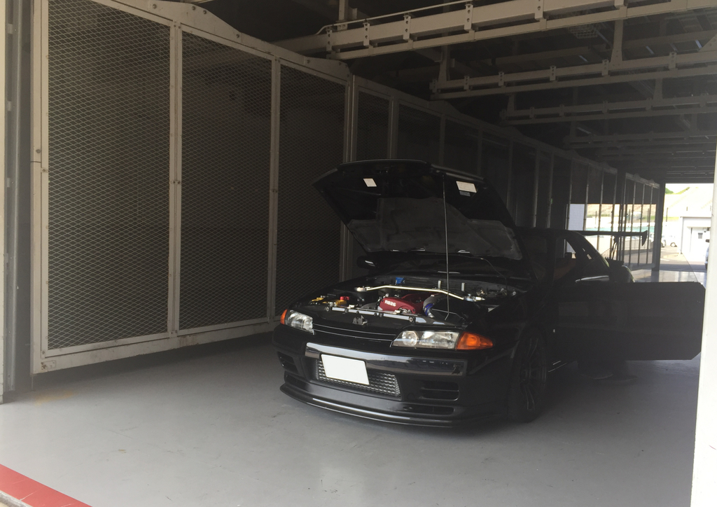 Bnr32終活 リフレッシュでやること無くなる Rb26 Bcnr33 Bnr34 富山から クロとシロと俺ブログ Bnr32 Jza80 Na1