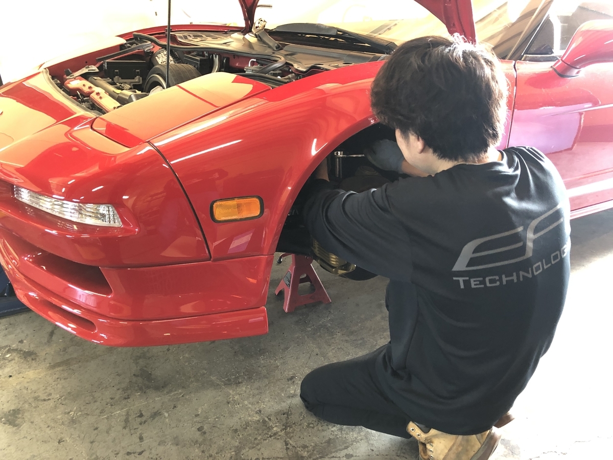 SSR インテグラルGT-1　17インチ/18インチ NSX NA1で使用 NSX SSR GTV01 純正フェンダー＆標準オフセット仕様で適正サイズ