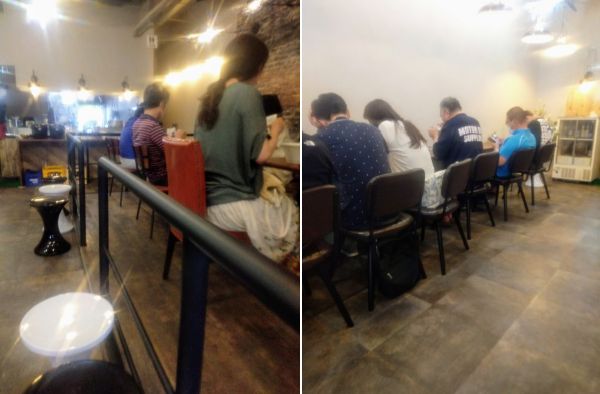 店内