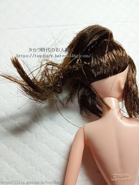 カレンダーガール　8月火消しキサラ タカラ(TAKARA)|ジェニーカレンダーガール|【ハードオフ公式通販】オフ