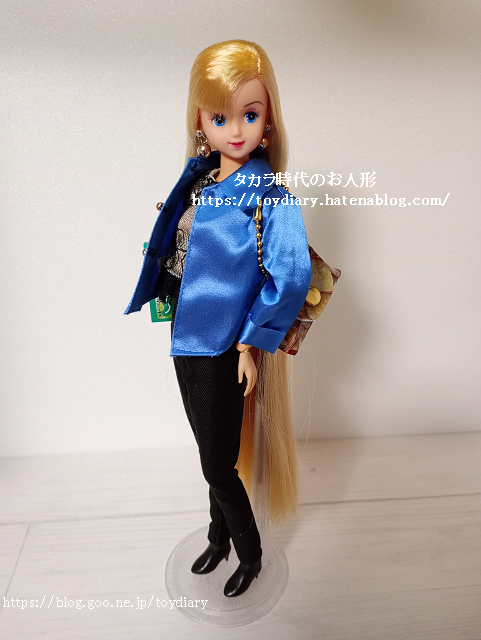 お誕生日なミルフィーユさんと経年による髪色の変化のお話。(goo 【 お誕生日なミルフィーユさんと経年による髪色の変化のお話。(goo 【