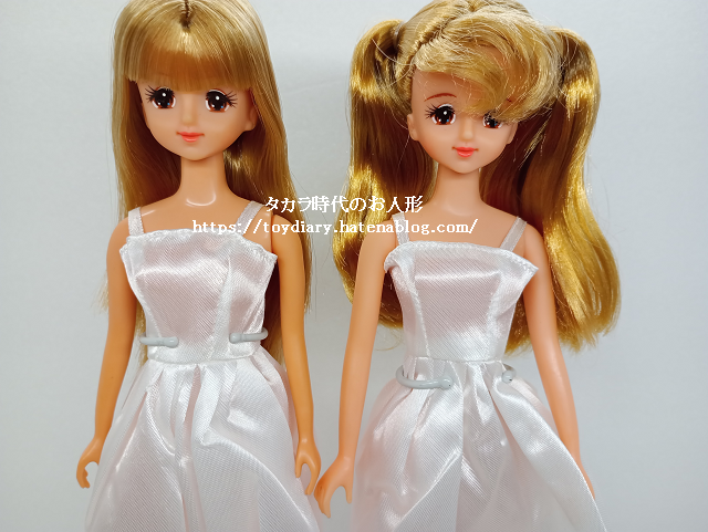 ジェニーのデフォルトボディでドツボに嵌る話。しかも未完。 - タカラ